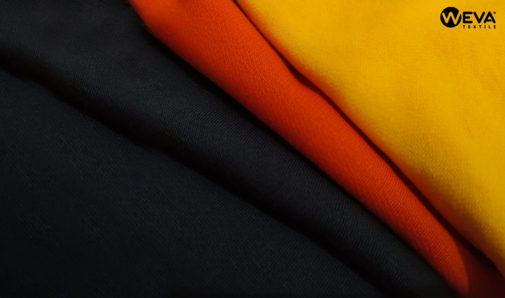 bahan kain fleece laris cocok untuk jaket hoodie jumper sweater handfeel lembut dan tebal