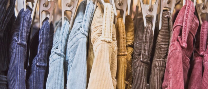 Bahan Corduroy Seperti Apa