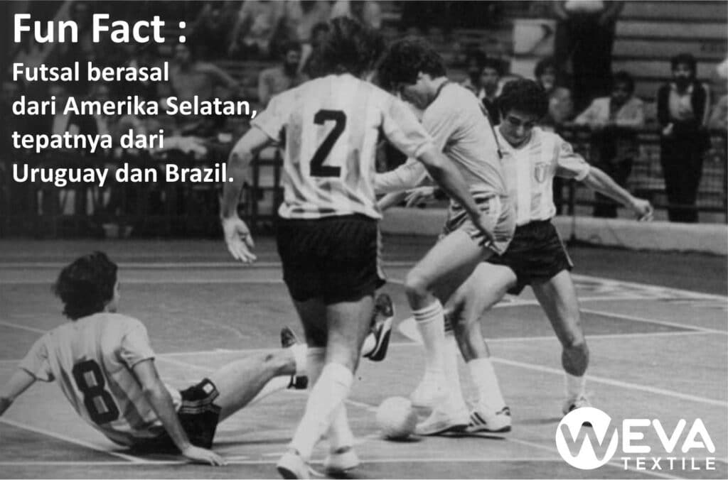 bahan yang bagus untuk jersey futsal