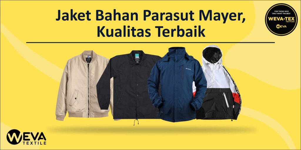 Jaket Mayer