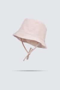 topi bahan baby canvas