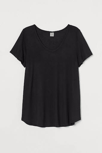 baju dari viscose rayon