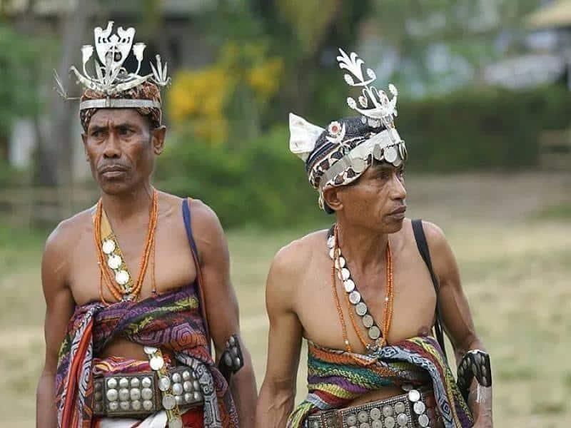 Pakaian Adat Suku Dawan