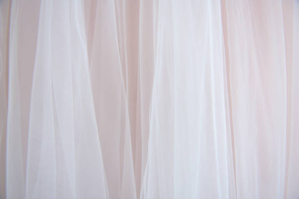 kain tulle yang indah