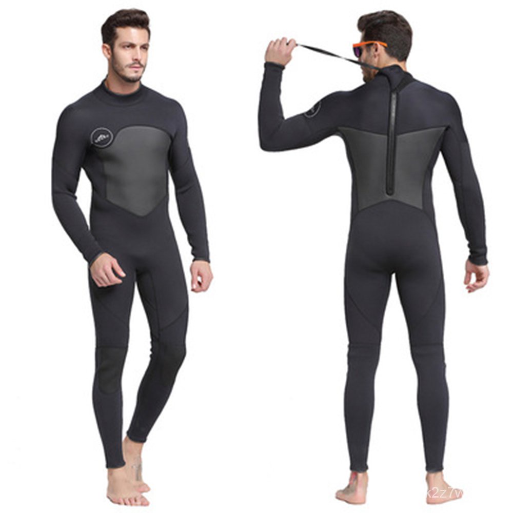 baju diving pria