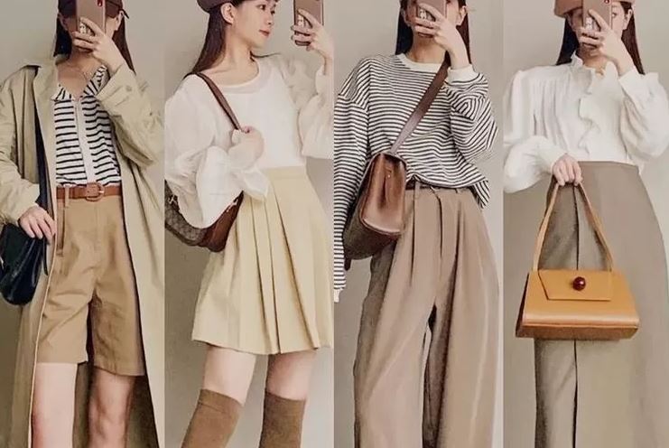 Fashion Wanita Korea