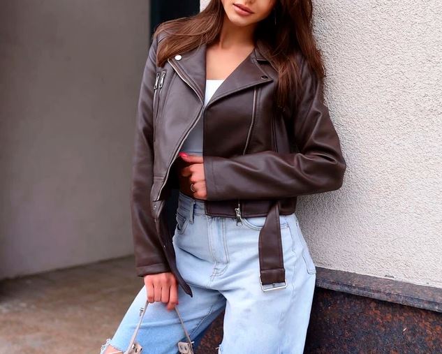 Jaket Eco-Chic