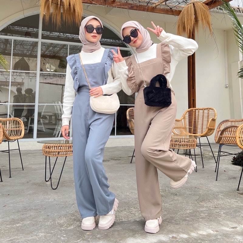 Mode Jumpsuit