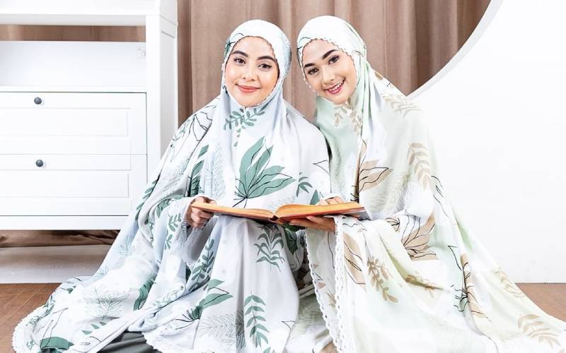 Rekomendasi Mukena Terbaik