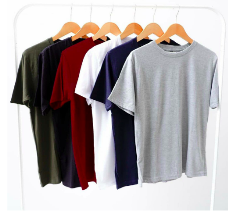 jenis kain kaos