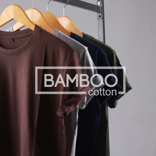 kaos bamboo