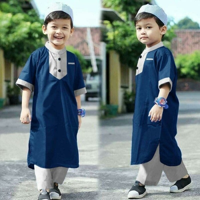 Baju Koko untuk Anak