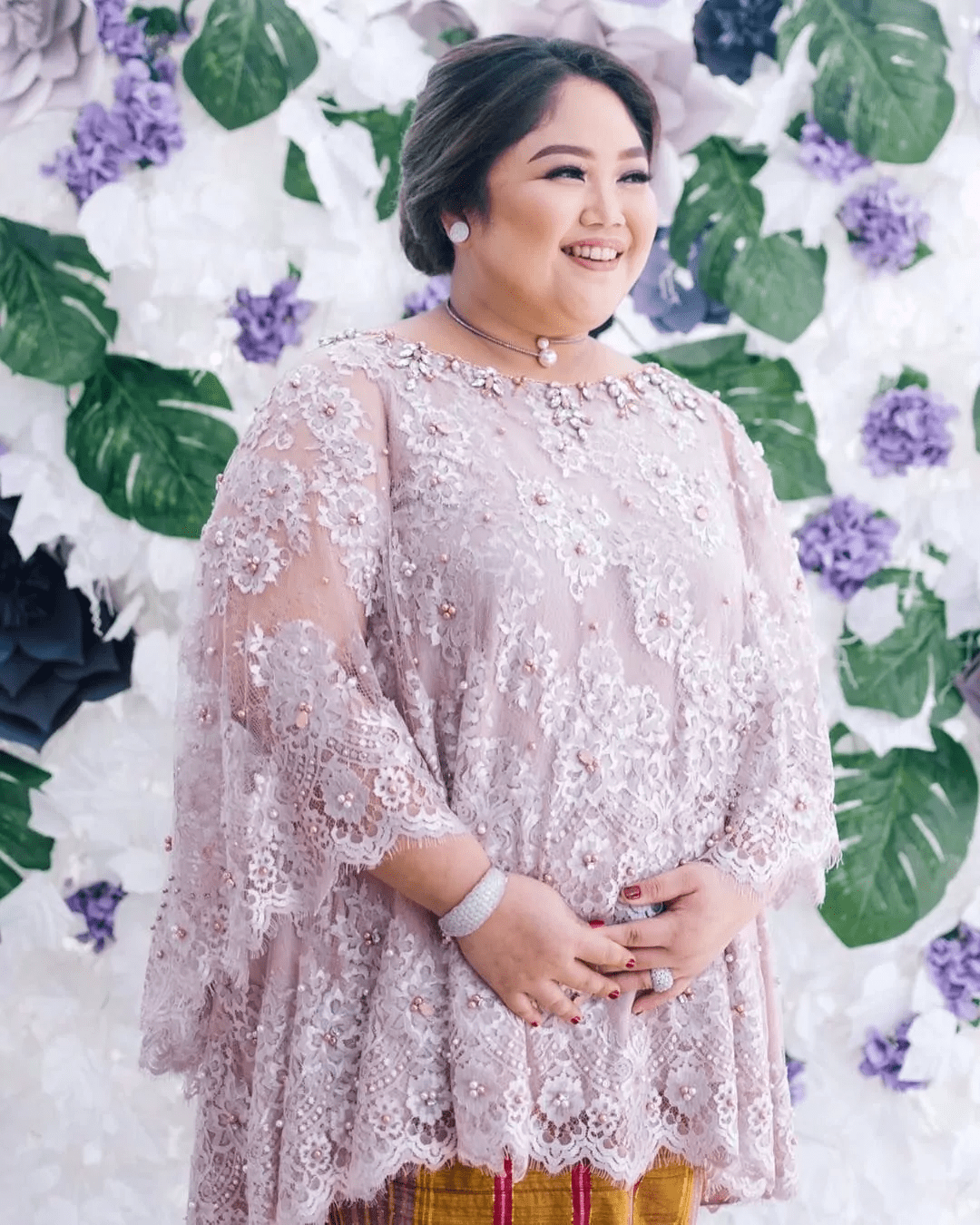 Kebaya untuk Orang Gemuk