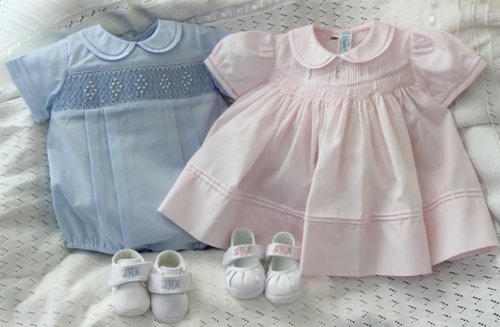 Rekomendasi Baju Bayi Perempuan