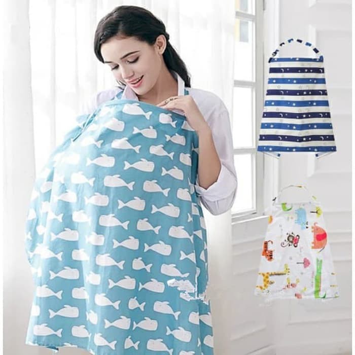 Apa Itu Apron Menyusui