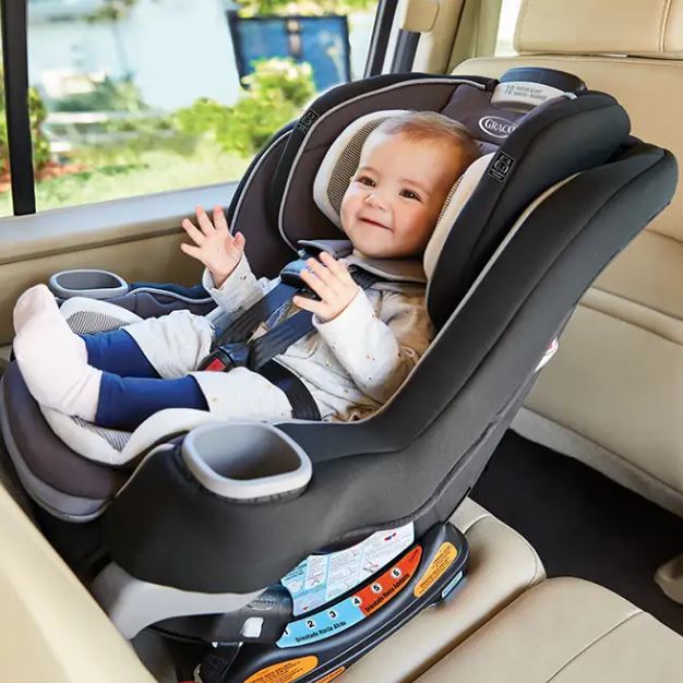 Bahan Car Seat Baby
