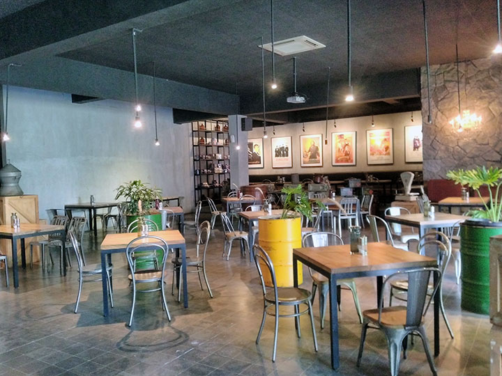 Punya Kafe yang Sukses