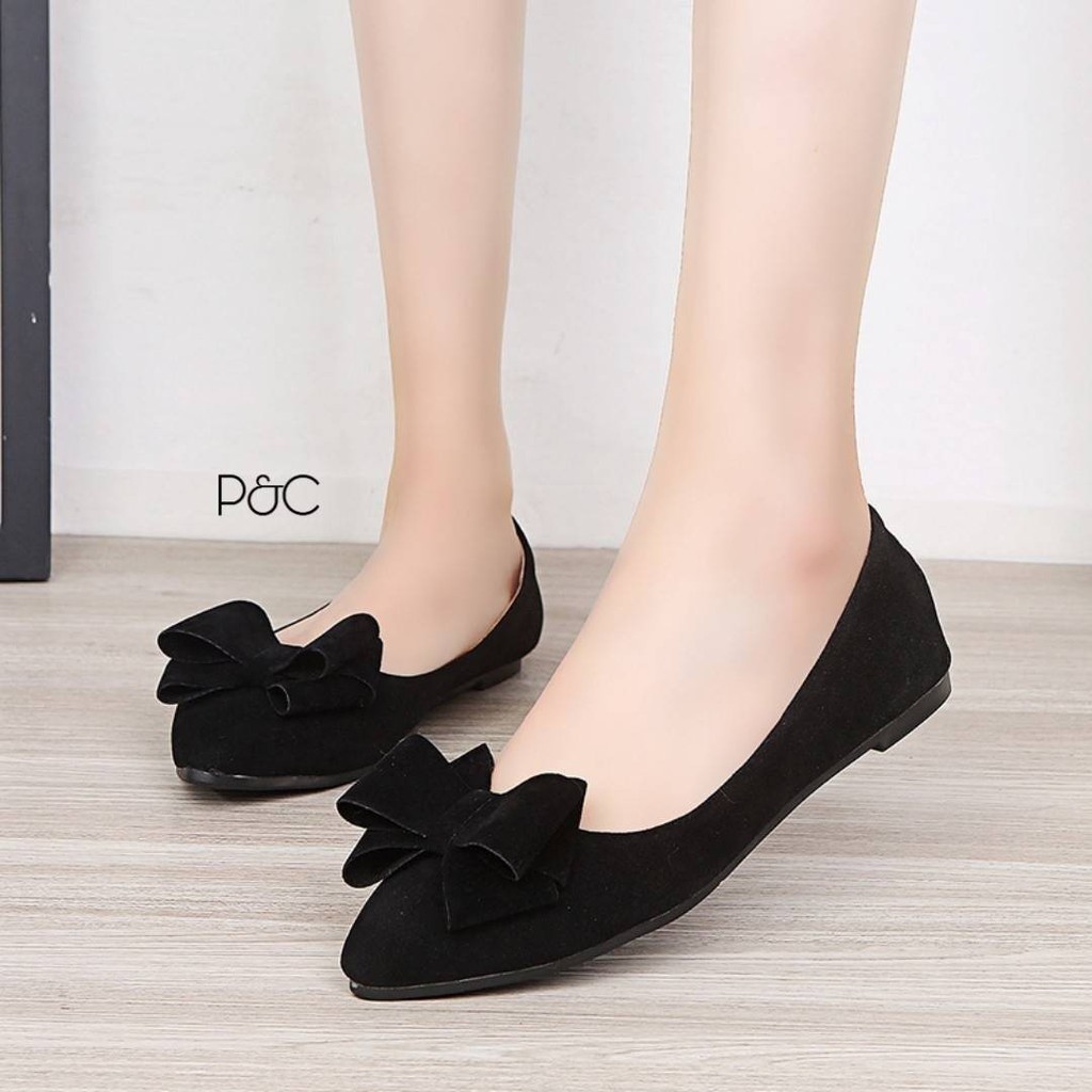 Rekomendasi Flat Shoes