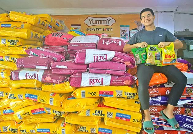 Bisnis Pets Shop