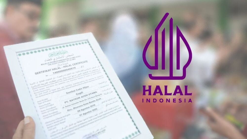 Sertifikasi Halal dalam Bisnis