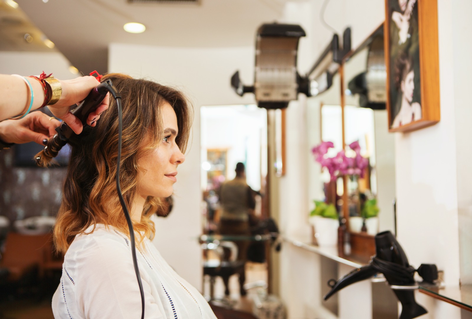 Usaha Hair Stylish