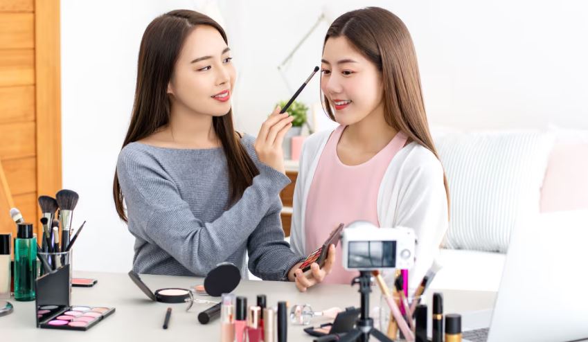 Usaha Makeup Artis