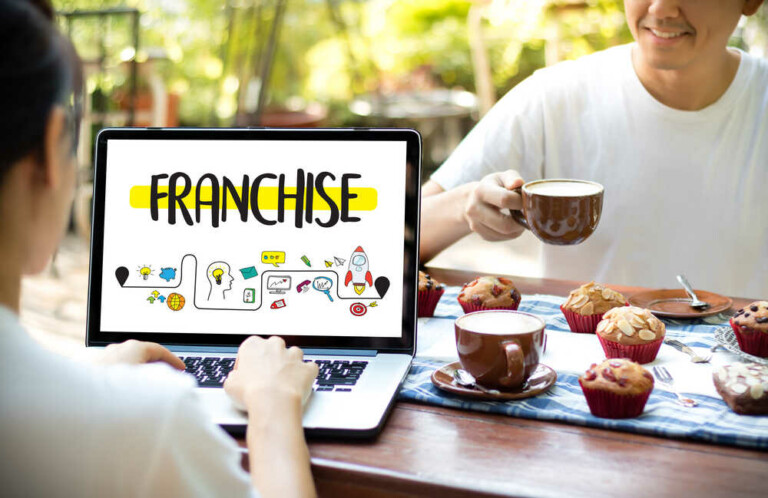 Bisnis Franchise