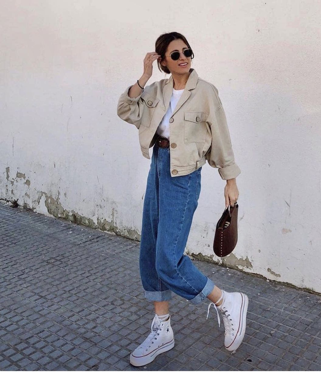 Clean Outfit