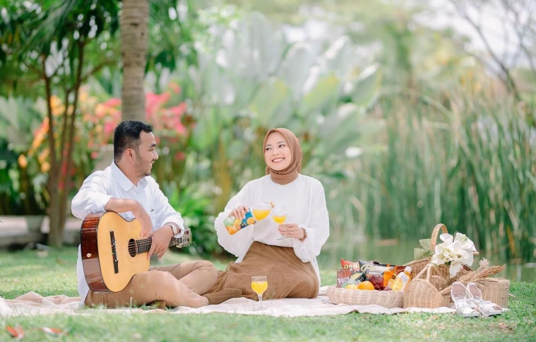 Rekomendasi Baju Prewedding