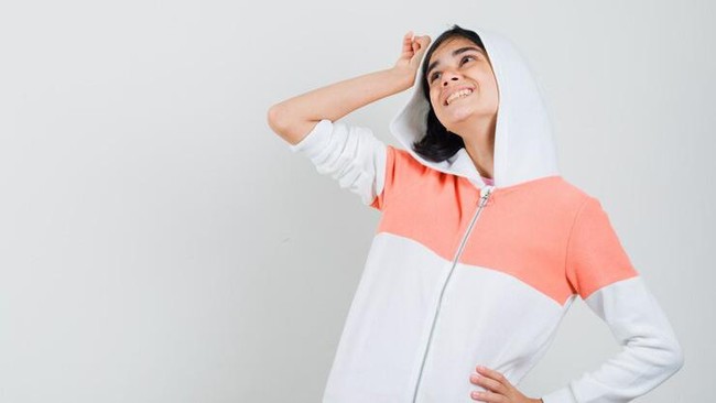 Pakaian yang Berlabel UPF