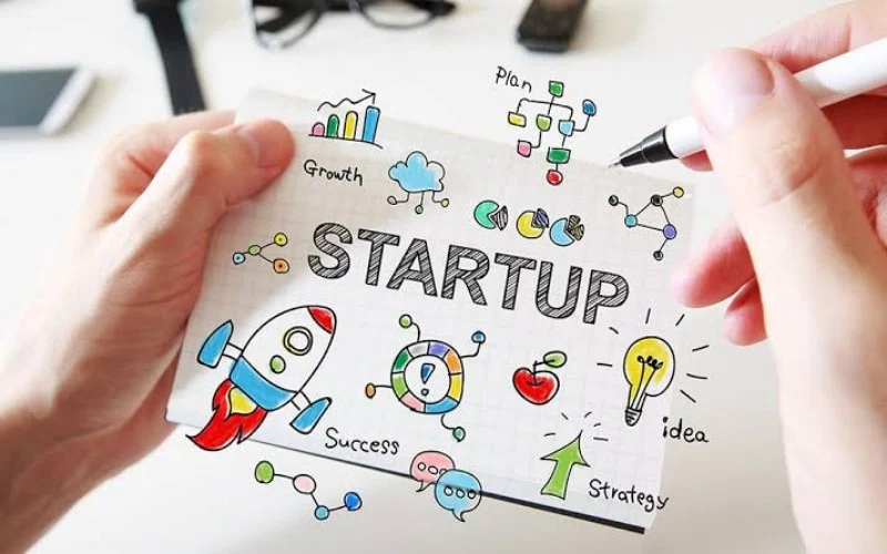 Startup Pemula