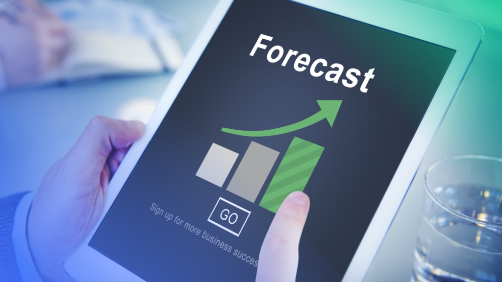 forecast dalam bisnis