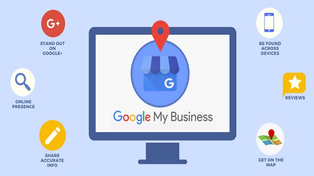 google bisnis
