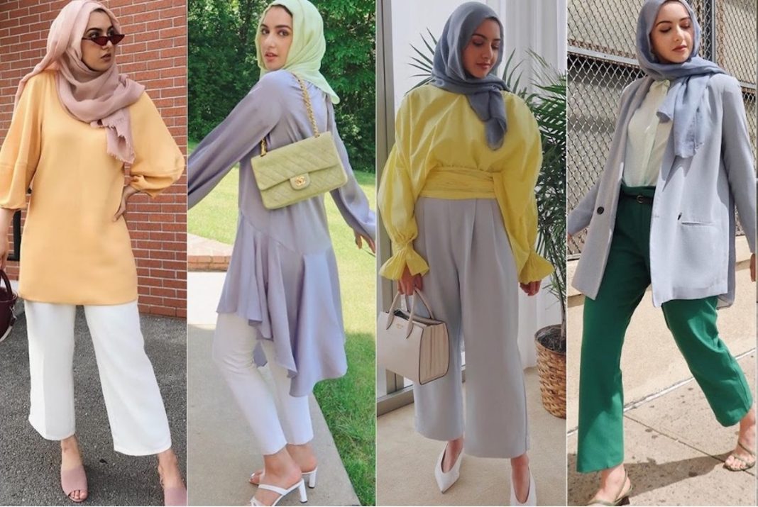 Padupadan Baju Warna