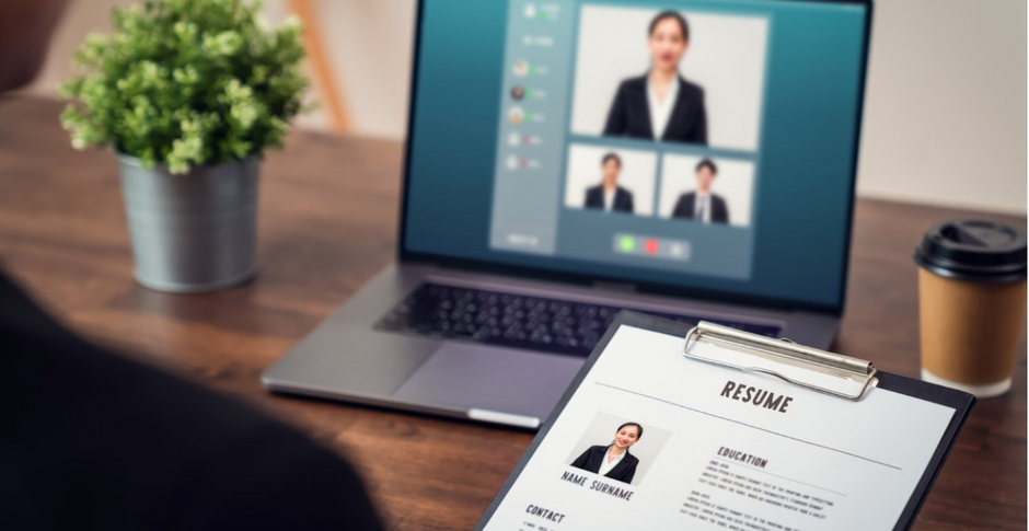 rekrutmen karyawan secara online