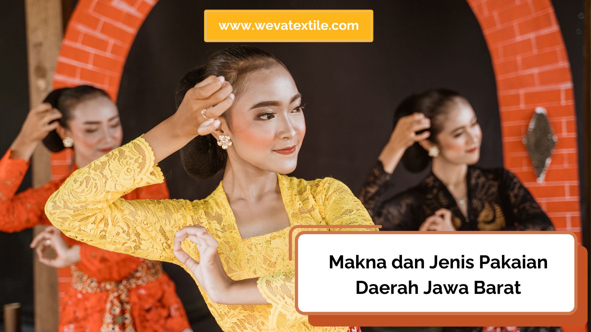 Pakaian Daerah Jawa Barat