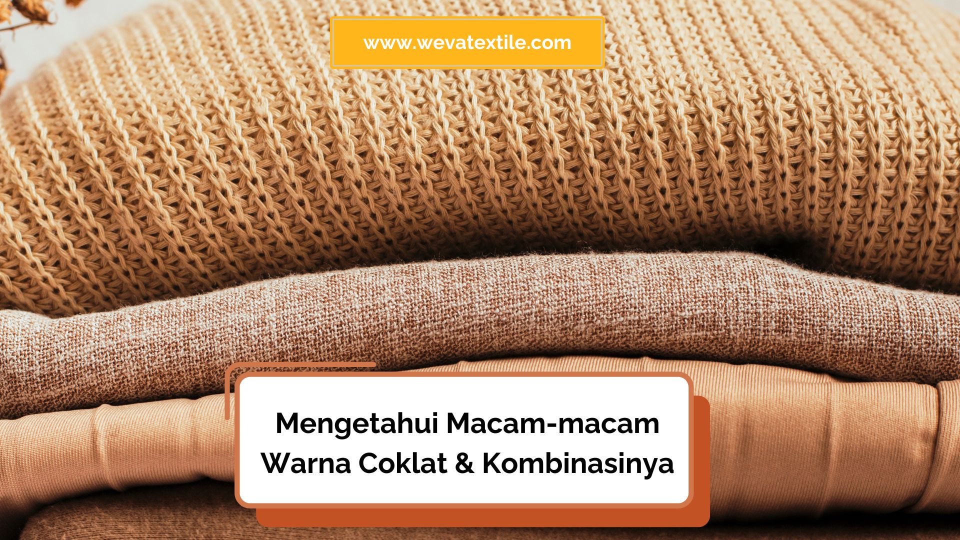 warna coklat