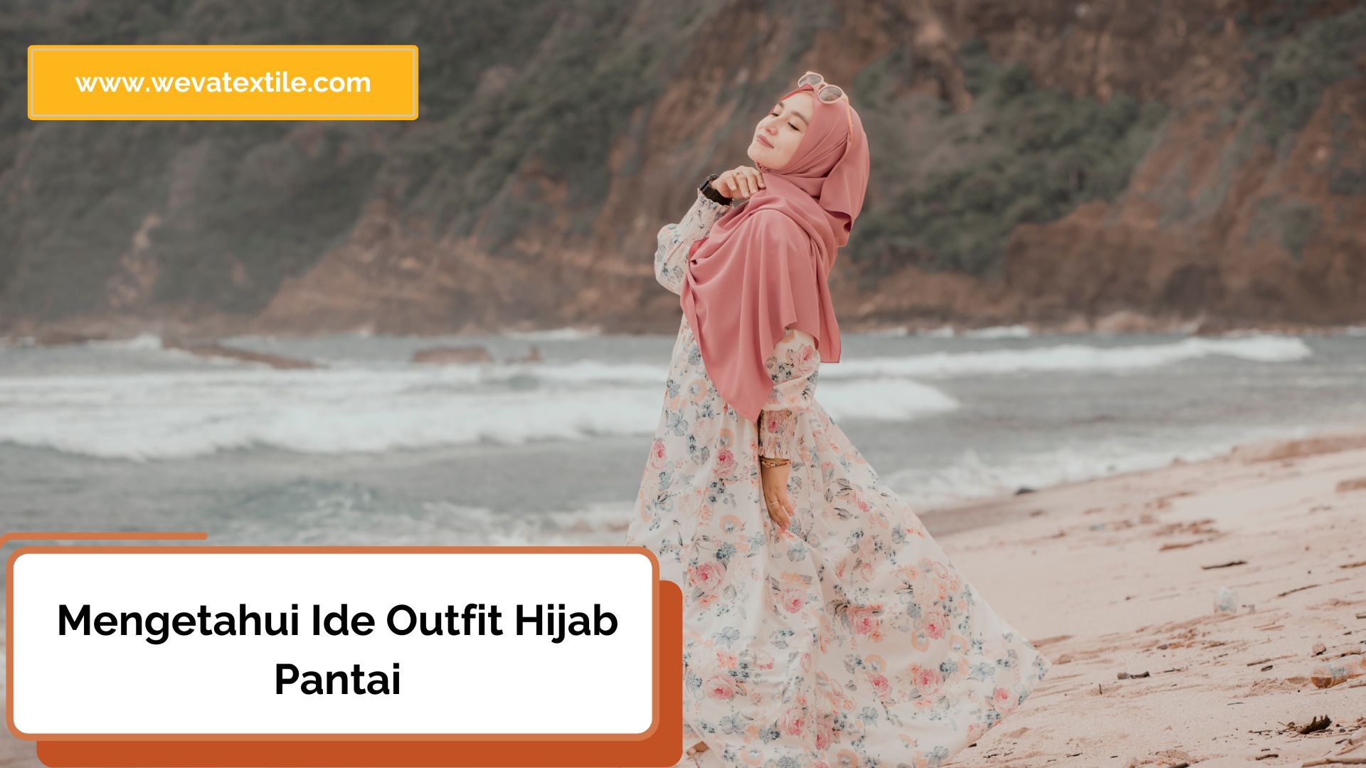 Hijab pantai