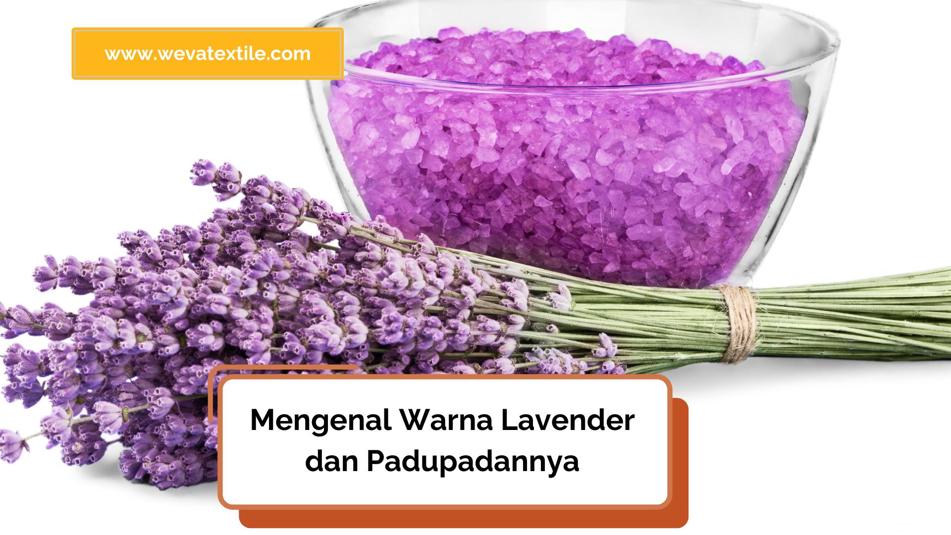 warna lavender