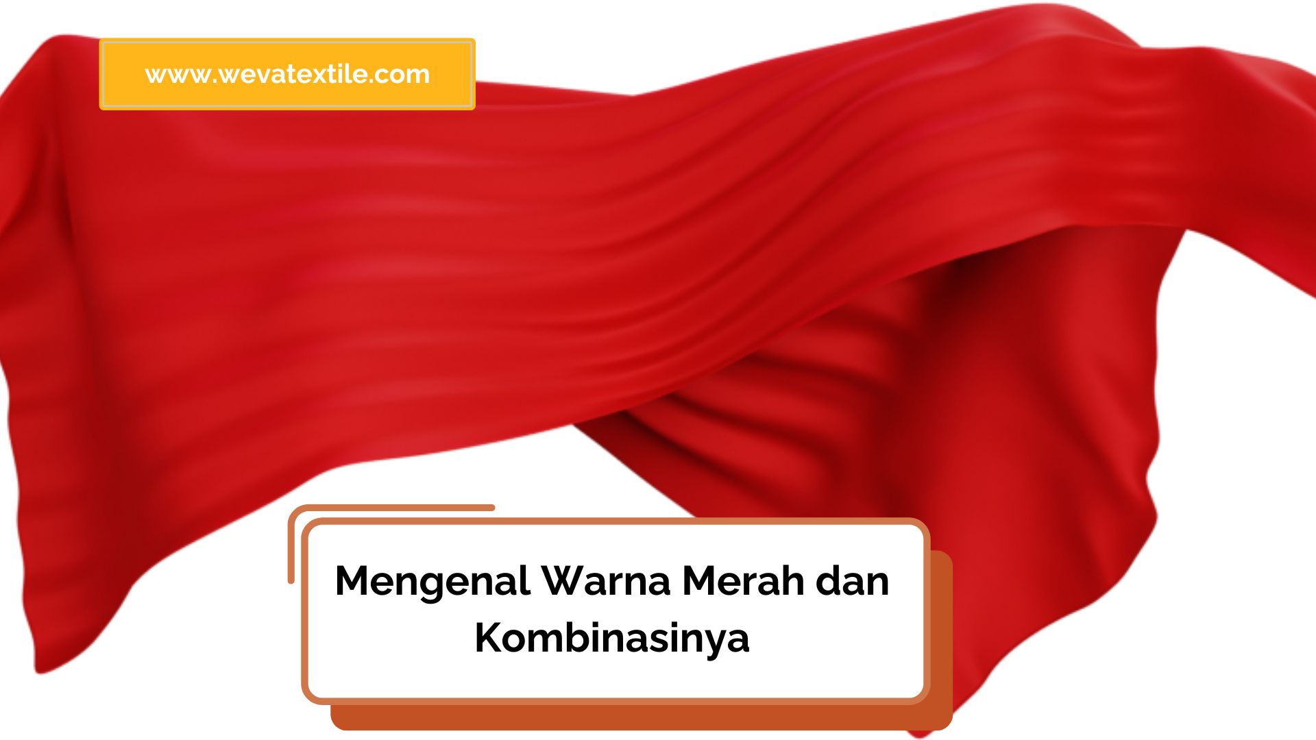 warna merah