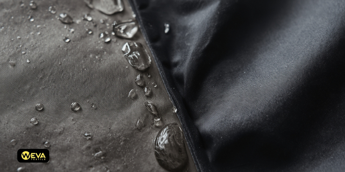 taslan waterproof vs windproof